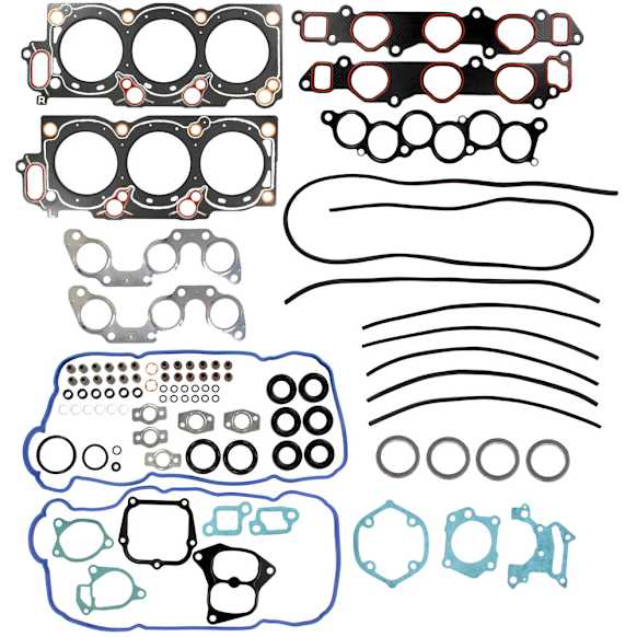1998 Lexus ES300 - Cylinder Head Gasket, 6 Cyl 3.0L