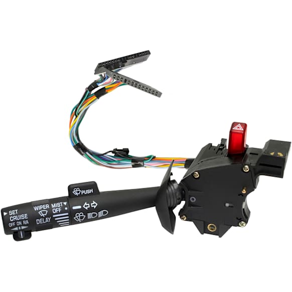 1999 Chevrolet Express 1500 - Turn Signal Switch, With Cruise Control
