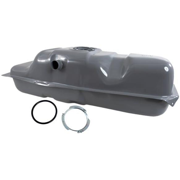 1990 GMC S15 - Fuel Tank, Extended Cab Pickup, 20 Gallon Tank (replaces both orginal 13.2 & 20 gallon tanks), 41-1/4 x 14-3/4 x 13-1/2, Lock Ring Kit Included, 20 gallons / 76 liters