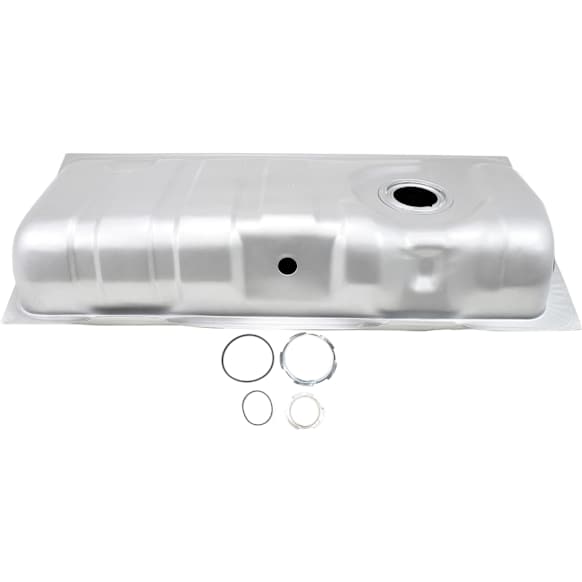1985 Mercury Grand Marquis Colony Park - Galvanized Steel Fuel Tank, Sedan, 42-3/4 x 19-3/8 x 10-1/8, Lock Ring Kit Included, 18 gallons / 68 liters