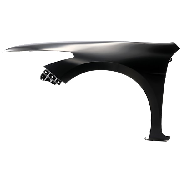 2008 Honda Accord - Front, Driver Side Fender, Coupe