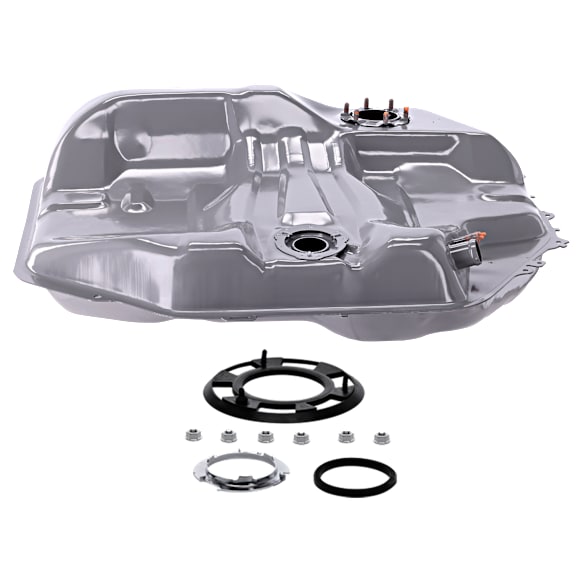 1988-1991 Honda CRX - Fuel Tank, 12 Gallons / 45 Liters, With Lock Ring