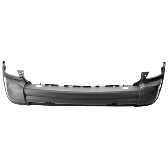 2006 Jeep Liberty - Front Textured Bumper Cover, Sport Utility