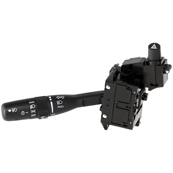Turn Signal Switch, with Fog Lights, with Auto Headlight Control, with Auto Headlights