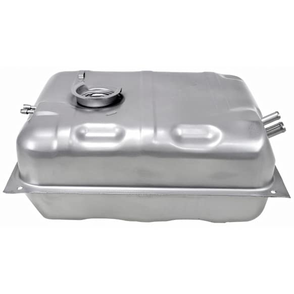 Fuel Tank, 15 Gallons / 57 Liters, With Lock Ring