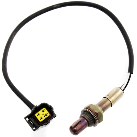 Oxygen Sensor, 4-Wire, Heated, Female Connector, Threaded-In Type