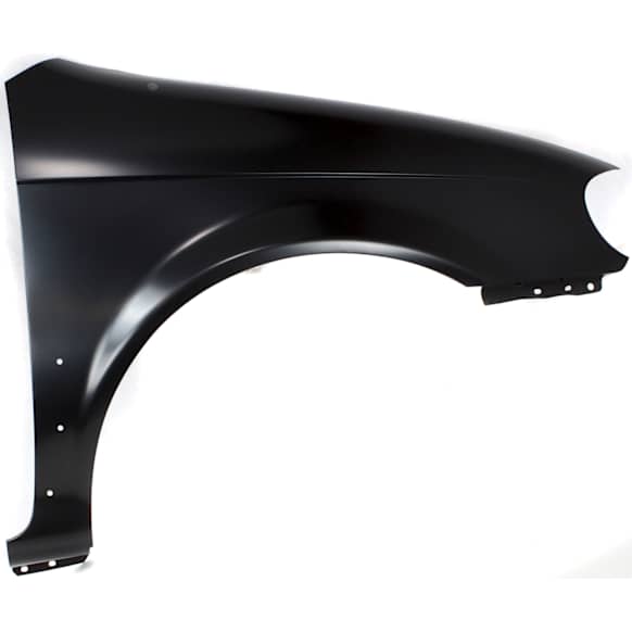 Front, Passenger Side Fender, 6 Cyl., 3.5L Engine