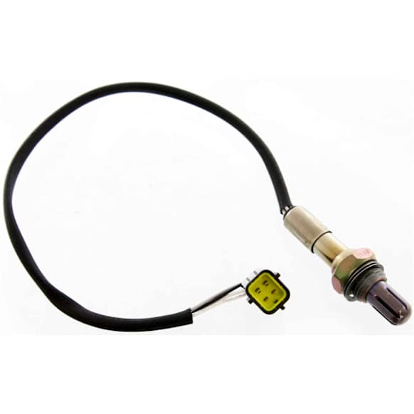 Before or After Catalytic Converter, Rear Oxygen Sensor, 4-Wire, Heated