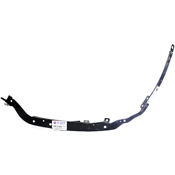 2004 Mitsubishi Lancer - Front, Driver Side, Upper Bumper Retainer