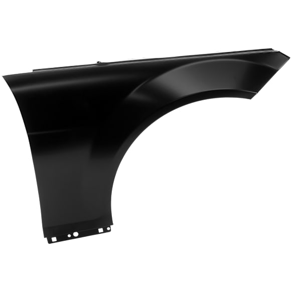 2008-2014 Mercedes Benz C300 - Front, Passenger Side Fender, Steel