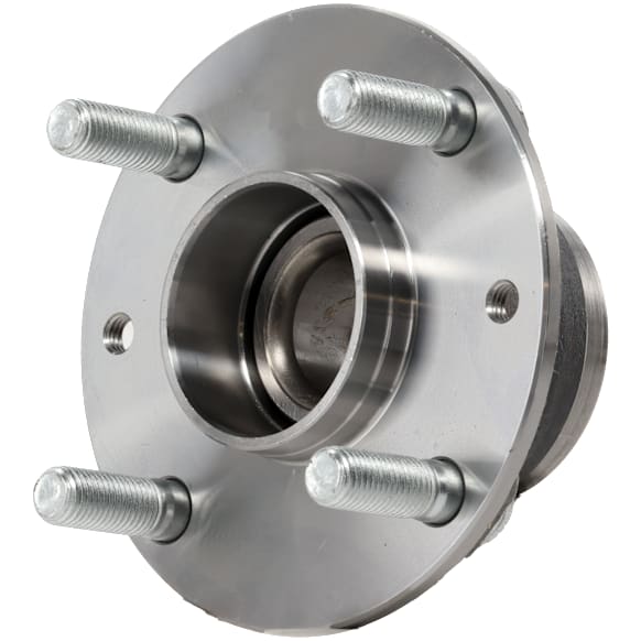 1990-2005 Mazda Miata - Front, Driver or Passenger Side Wheel Hub, With Bearing, 4 x 3.94 in. Bolt Pattern, Rear Wheel Drive
