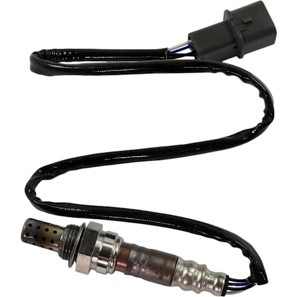 After Catalytic Converter, Passenger Side Oxygen Sensor, 4-Wire