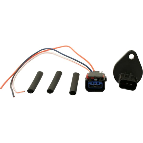 Automatic Transmission Output Shaft Speed Sensor, With 3-Prong Male and 3-Prong Blade Female Terminals, With 1-Female and 1-Male Connector