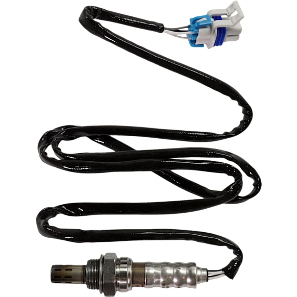 After Catalytic Converter Oxygen Sensor, Sold Individually, 4-wire