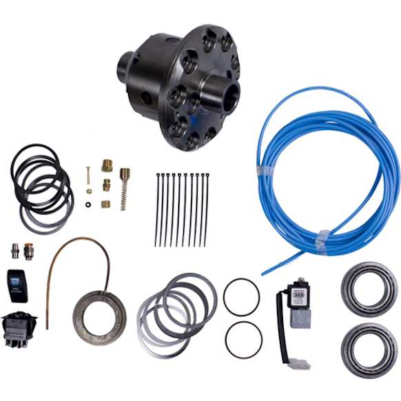 RD105 Air Locker Series Differential - Universal, Sold individually