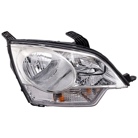 2008 Saturn Vue - Passenger Side Halogen Headlight, With bulb(s), OE Replacement