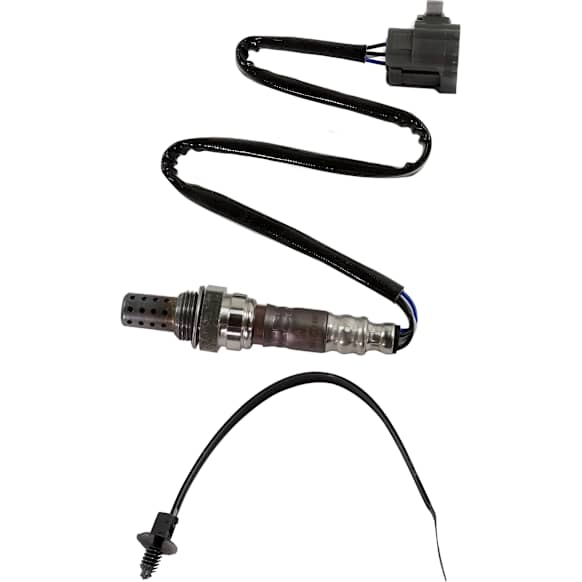 After Catalytic Converter Oxygen Sensor, 4-Wire, Heated