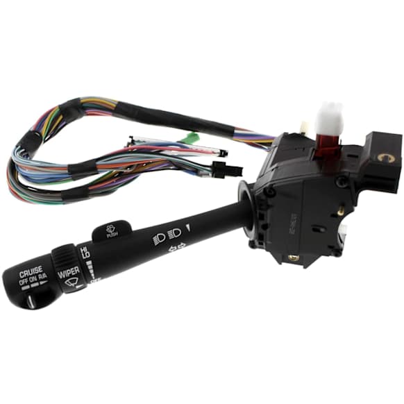 1999 GMC Sierra 1500 SL - Turn Signal Switch, With Cruise Control