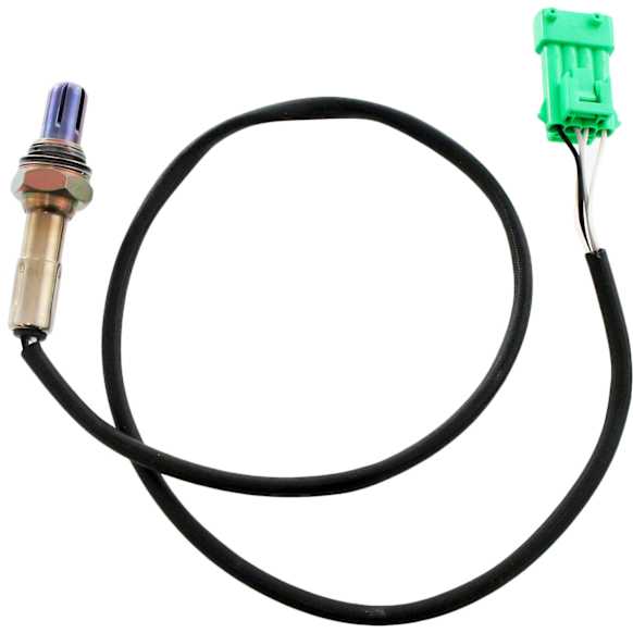 Oxygen Sensor, 4-Wire, Heated