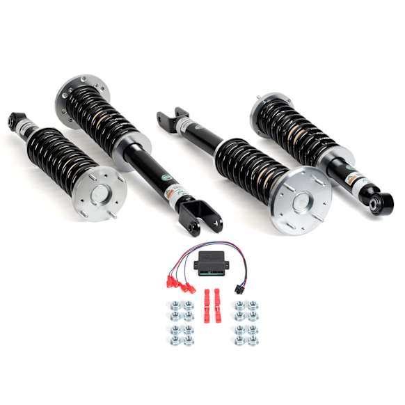 C-3417 Coil Spring Conversion Kit - Direct Fit, Kit