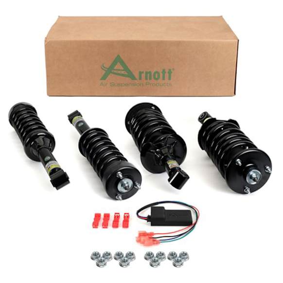 C-3544 Coil Spring Conversion Kit - Direct Fit, Kit