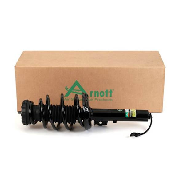 2016 Cadillac XTS - Front, Driver or Passenger Side Fully Loaded Strut, Non-Electronic/Passive Replacement For Magneride Rpo Code F55