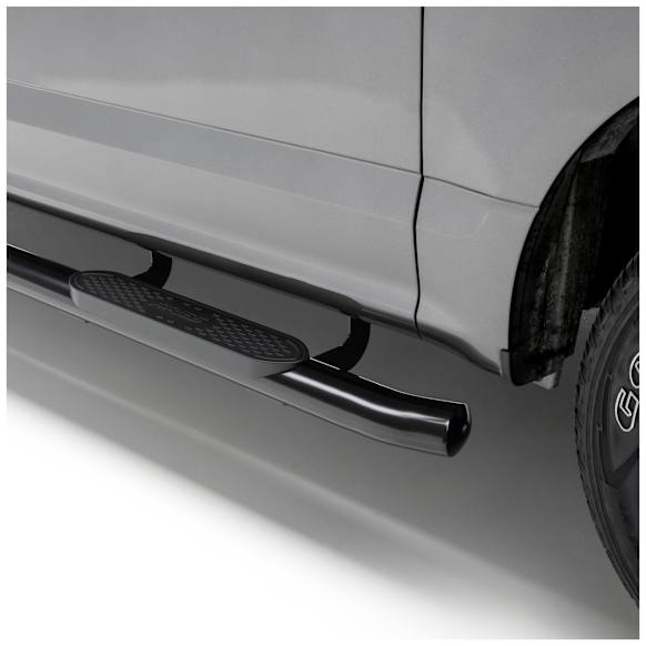 2021 Ford Bronco - OE Series Nerf Bars, Powdercoated Gloss Black, Set of 2
