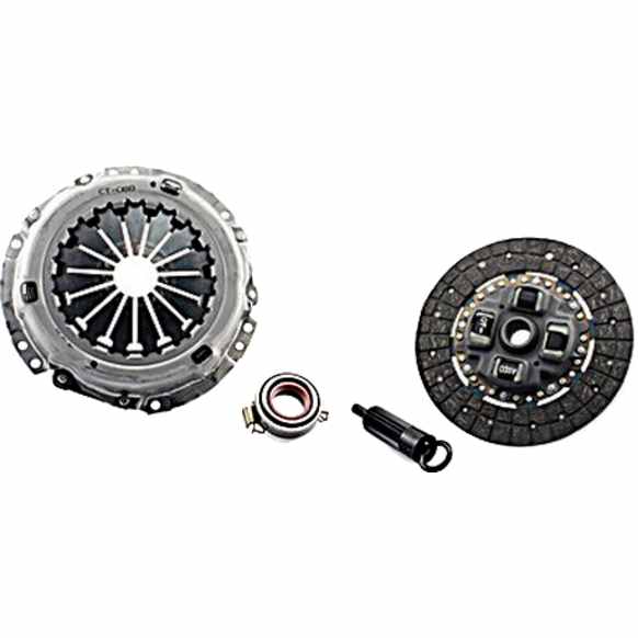 2005 Toyota Celica - Clutch Kit, FWD, With Alignment Tool, Without Flywheel, With Release Bearing, AISIN OE Replacement