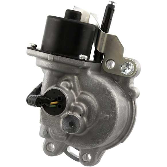 SAT-022 Differential Lock Actuator, Sold individually