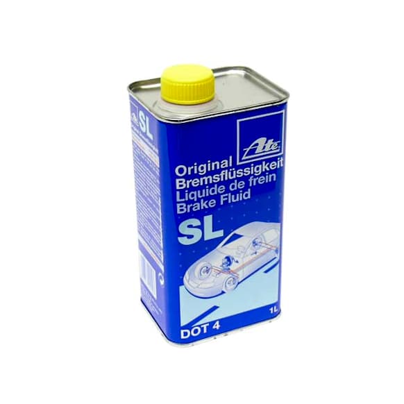 2008 Saab 9-3 - Brake Fluid - Sold Individually