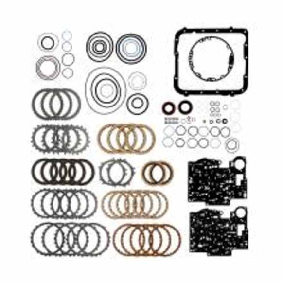 1987 GMC R2500 - Automatic Transmission Master Repair Kit, transmissionmfrcode: MSG4A/M73, Kit