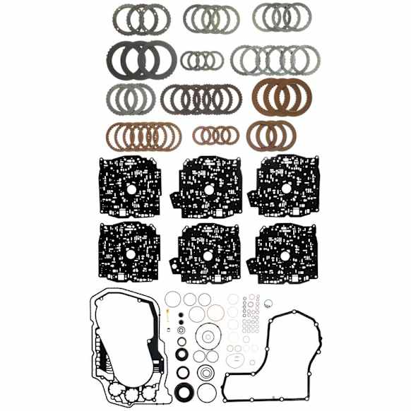 JM-25 Transmission Rebuild Kit - Direct Fit, Kit