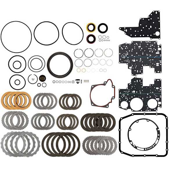 LM-13 Transmission Rebuild Kit - Direct Fit, Kit