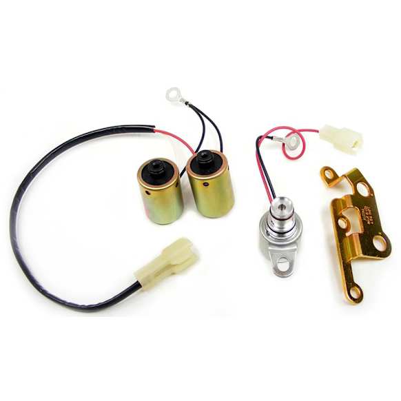 1999 Toyota Camry - Direct Fit Automatic Transmission Control Solenoid, Sold Individually