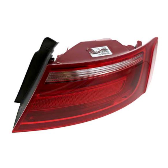 2011 Audi S5 - Passenger Side, Outer Tail Light, Not For Cars With Led Taillights, OE Replacement