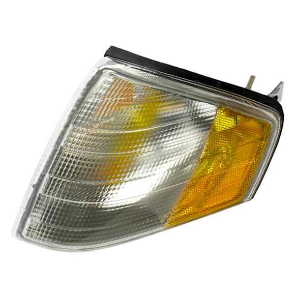 LUS4812 Turn Signal Assembly Headlight (Clear) - Replaces OE Number 129-826-07-43