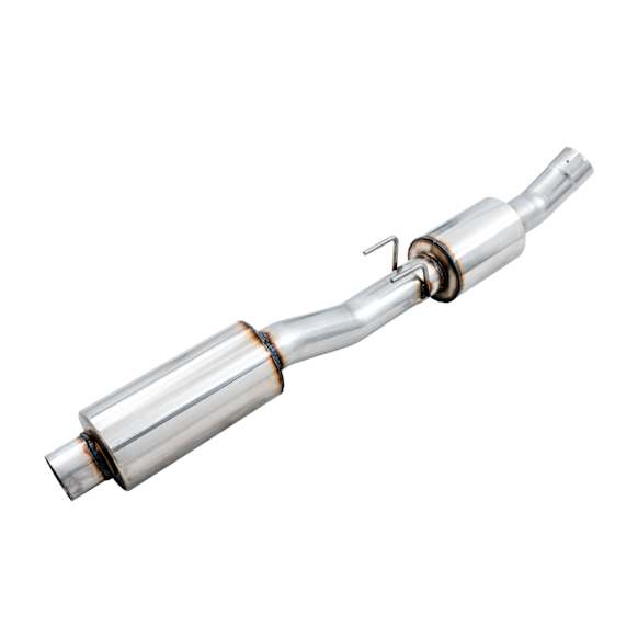 3815-11666 AWE DualPhase Mid Pipe Conversion Kit for FK8 CTR (replaces Touring Mid Pipe)