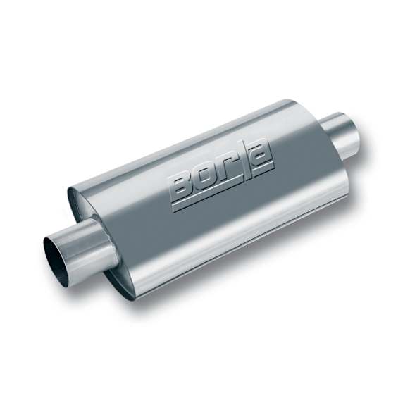 40944 Muffler, Natural