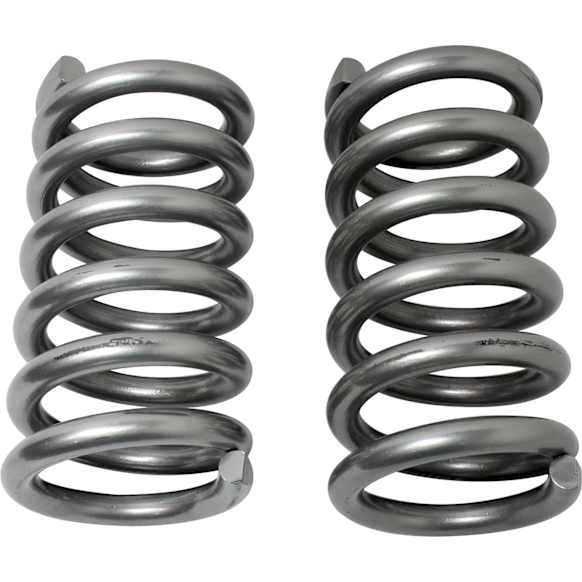 23754 Pro Coils and Spacer Series Front Lowering Springs - 2-3 in., Set of 2