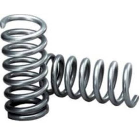34354 Lowering Series Rear Lowering Springs - 3-4 in., Set of 2