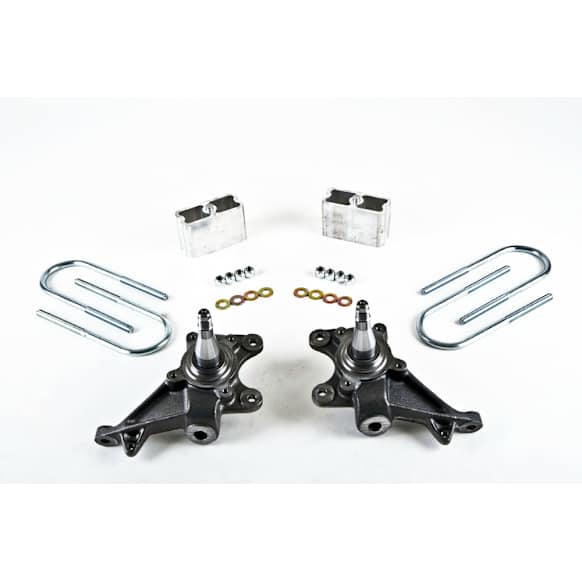 1994 Toyota Pickup - Lowering Kit - 2 in., 3 in.
