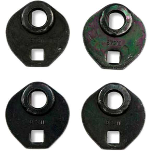 4954 Camber and Alignment Kit - Bolt, Direct Fit