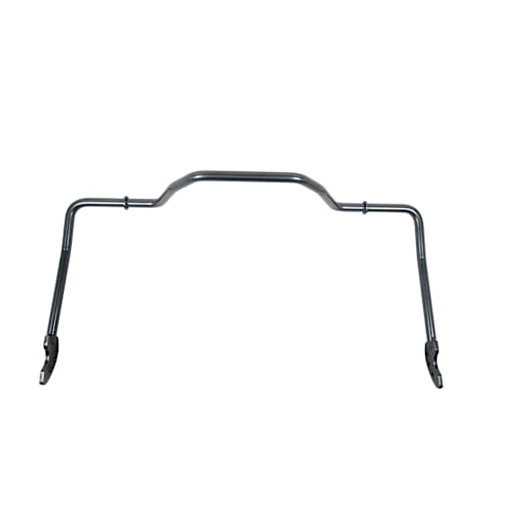 5575 Rear Sway Bar Kit, Steel, 22 mm, Non-adjustable, Sport Utility, Powdercoated Silver