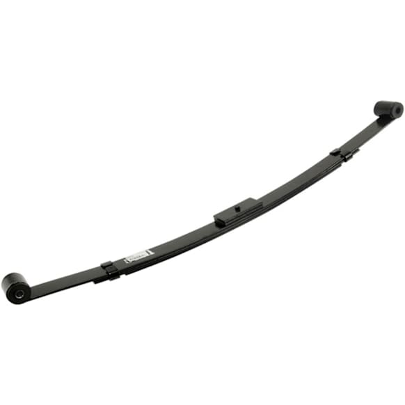 5974 Rear, Driver or Passenger Side Leaf Spring