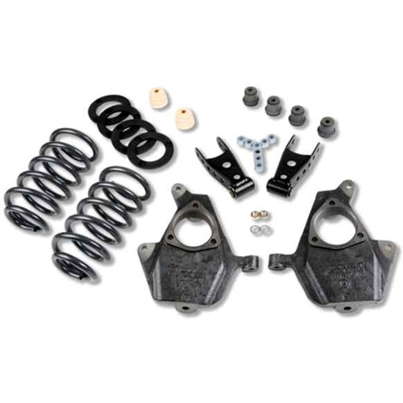 640 Lowering Kit - 1-2 in., 2-3 in.