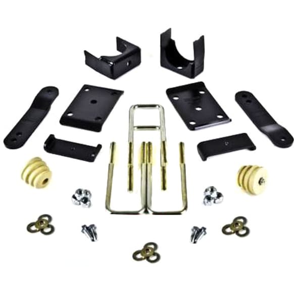 6540 Axle Flip Kit - Direct Fit, Kit