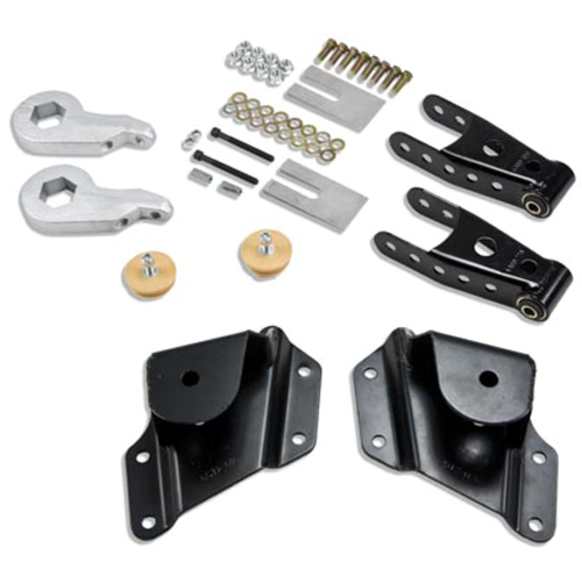 654 Lowering Kit - Direct Fit, Kit