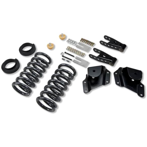 2000 Chevrolet Silverado 1500 - Lowering Kit - Direct Fit, Kit