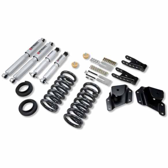 664SP Lowering Kit - 2-3 in., 4 in.