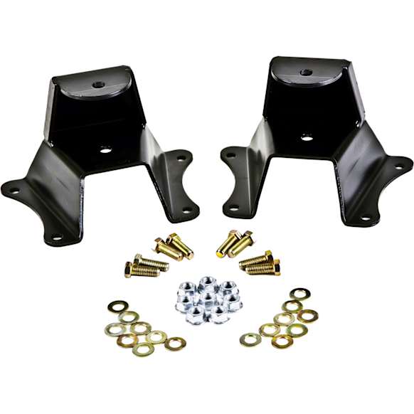 6802 Leaf Spring Hanger - 2-spring set